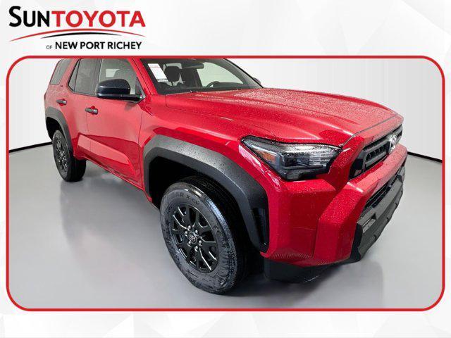 new 2026 Toyota 4Runner car, priced at $44,384