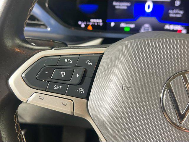 used 2024 Volkswagen Taos car, priced at $16,650