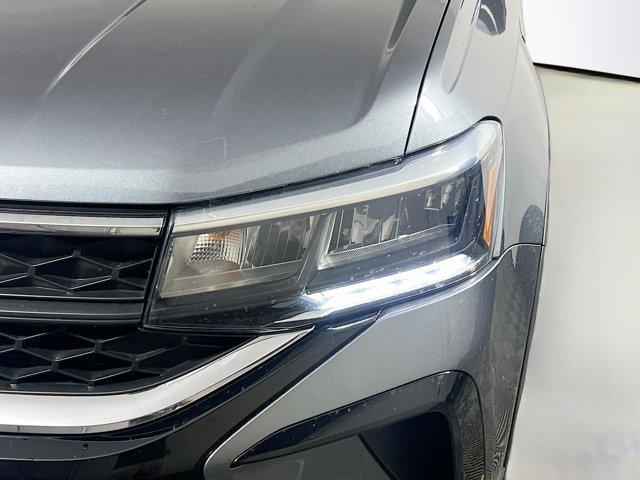 used 2024 Volkswagen Taos car, priced at $16,650