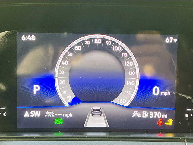 used 2024 Volkswagen Taos car, priced at $16,650