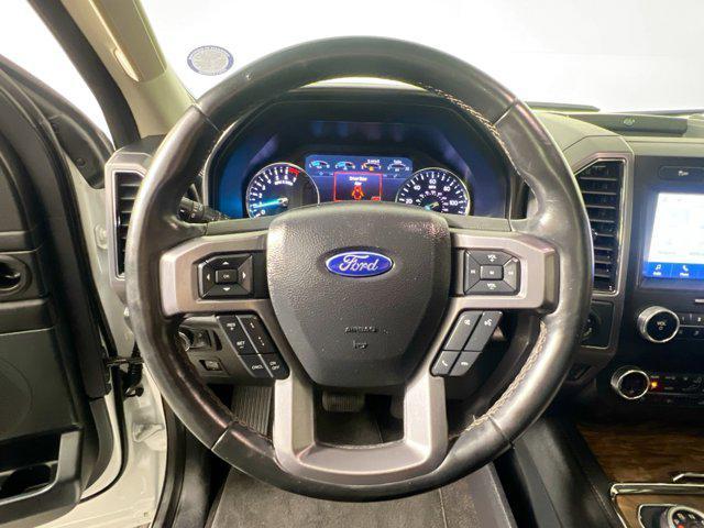 used 2021 Ford Expedition car, priced at $37,354