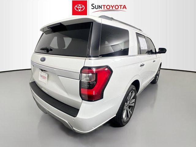 used 2021 Ford Expedition car, priced at $37,354
