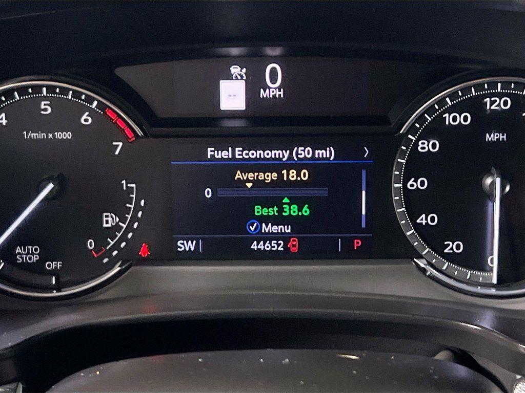 used 2022 Cadillac XT4 car, priced at $25,444