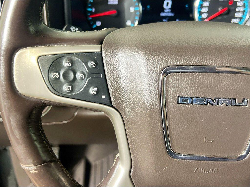used 2018 GMC Sierra 1500 car, priced at $34,987