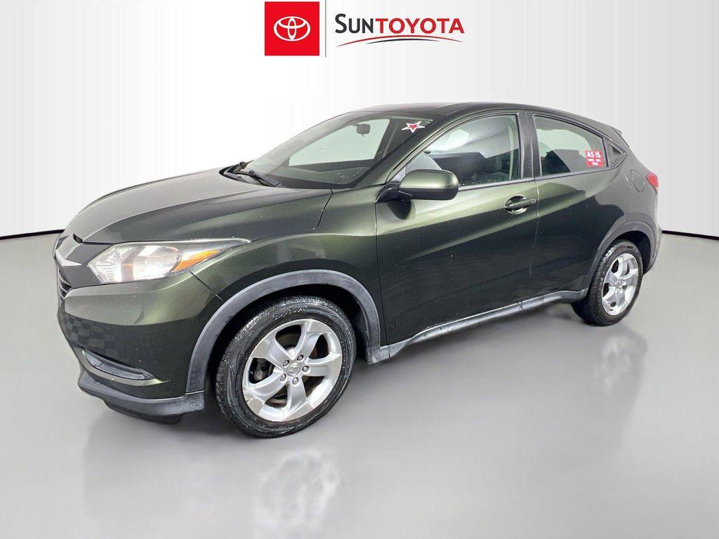 used 2016 Honda HR-V car, priced at $10,988