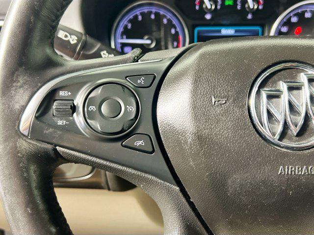 used 2018 Buick Enclave car, priced at $13,834