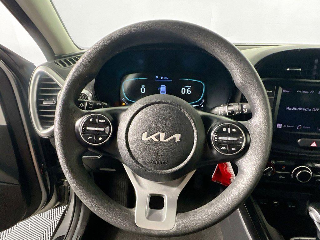 used 2024 Kia Soul car, priced at $15,987