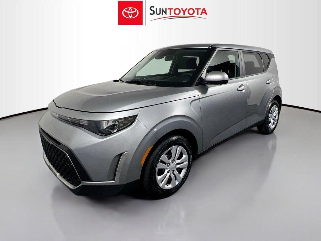 used 2024 Kia Soul car, priced at $15,987