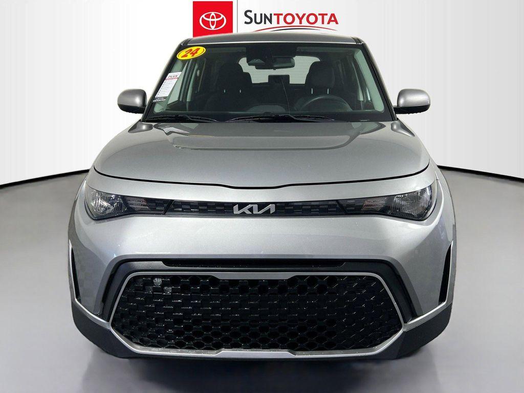 used 2024 Kia Soul car, priced at $15,987