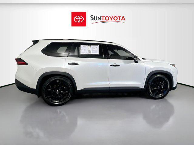 used 2025 Toyota Grand Highlander car, priced at $59,735