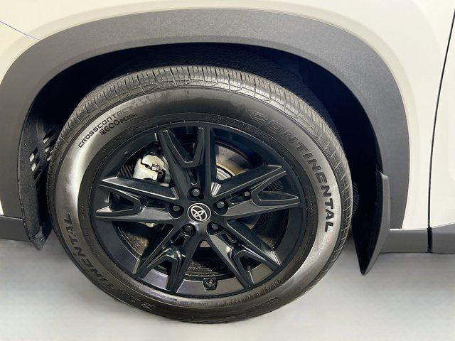 used 2025 Toyota Grand Highlander car, priced at $59,735