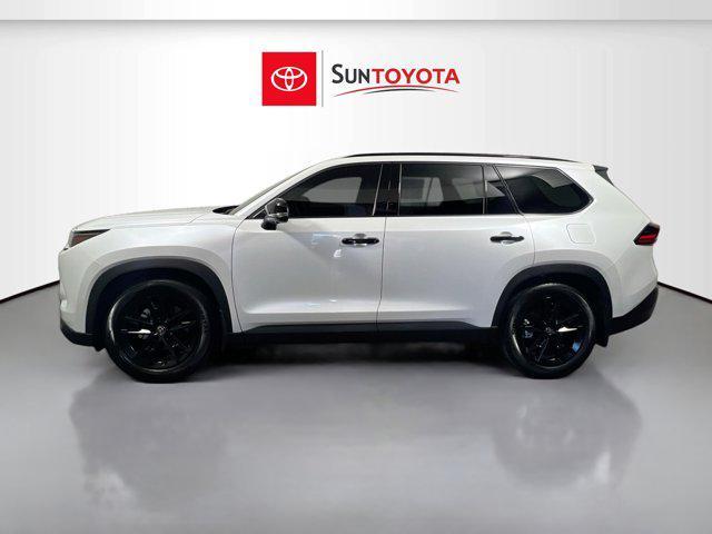used 2025 Toyota Grand Highlander car, priced at $59,735