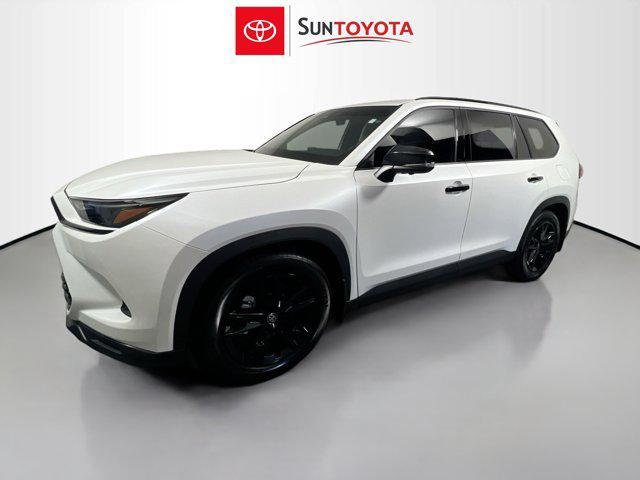 used 2025 Toyota Grand Highlander car, priced at $59,735