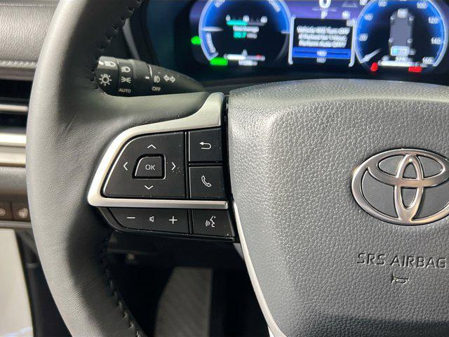 used 2025 Toyota Grand Highlander car, priced at $59,735