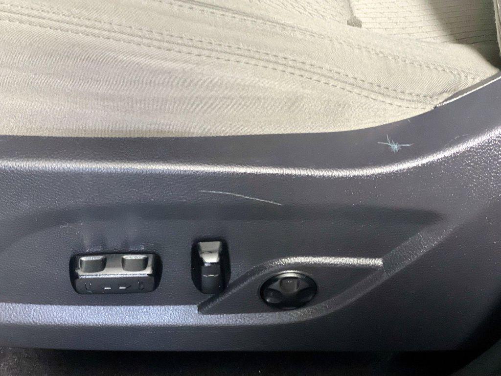 used 2017 Hyundai Santa Fe Sport car, priced at $9,680