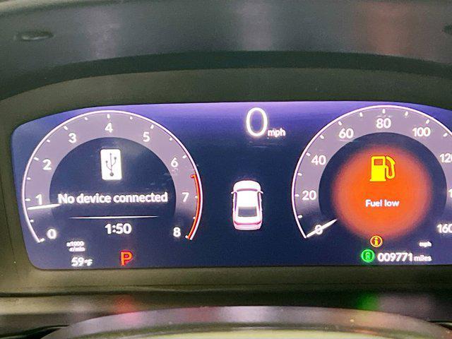 used 2025 Honda Accord car, priced at $25,450