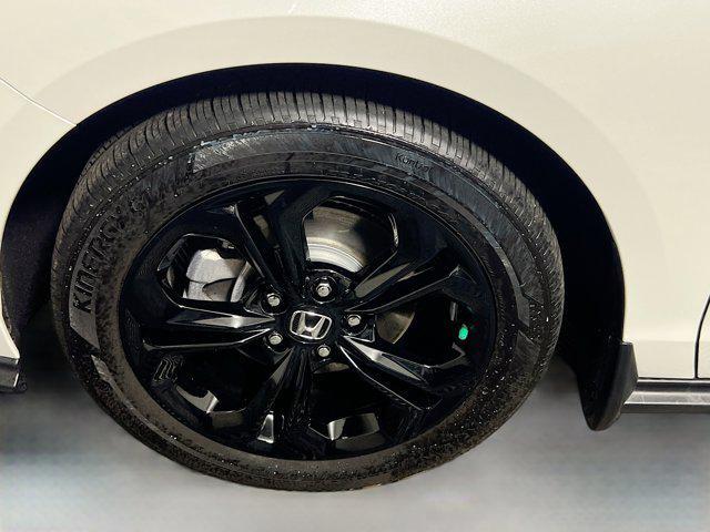 used 2025 Honda Accord car, priced at $25,450