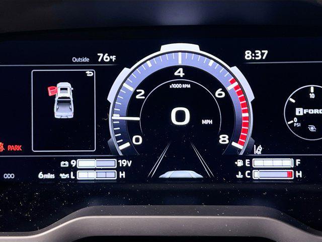 new 2026 Toyota Tundra car, priced at $63,149