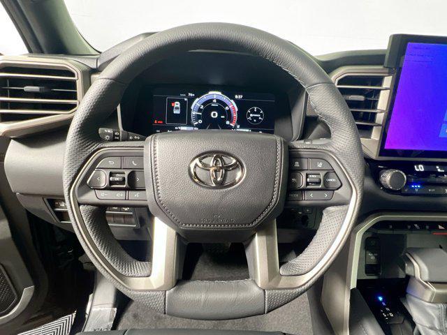 new 2026 Toyota Tundra car, priced at $63,149