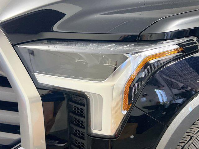 new 2026 Toyota Tundra car, priced at $63,149