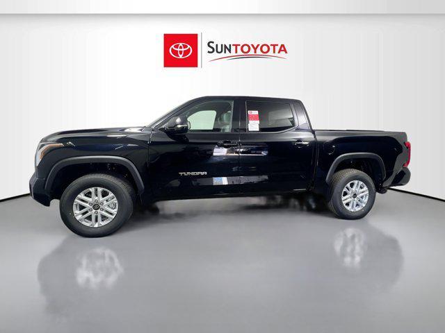 new 2026 Toyota Tundra car, priced at $57,053