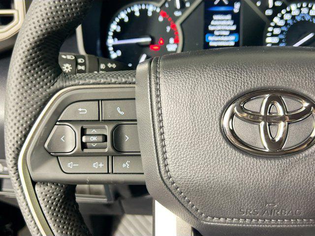 new 2026 Toyota Tundra car, priced at $57,053