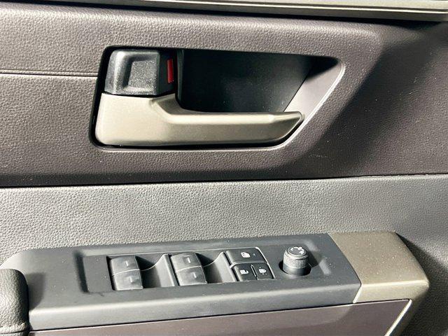 new 2026 Toyota Tundra car, priced at $57,053