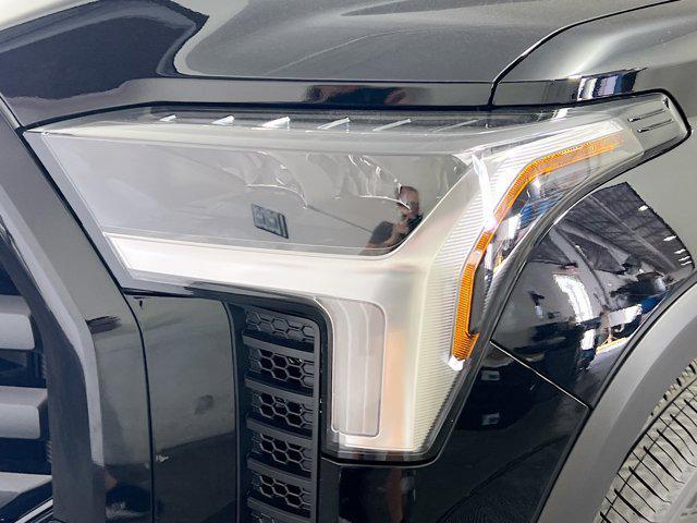 new 2026 Toyota Tundra car, priced at $57,053