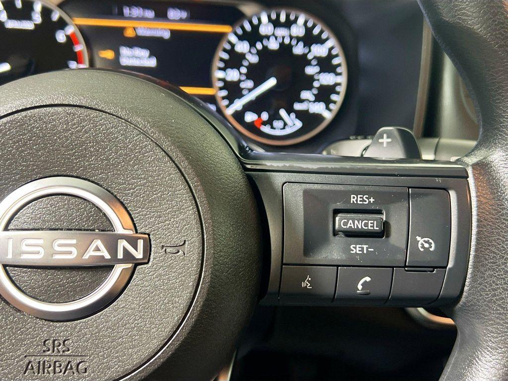 used 2024 Nissan Rogue car, priced at $19,485