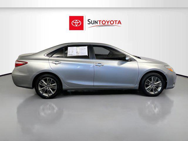 used 2016 Toyota Camry car, priced at $8,625