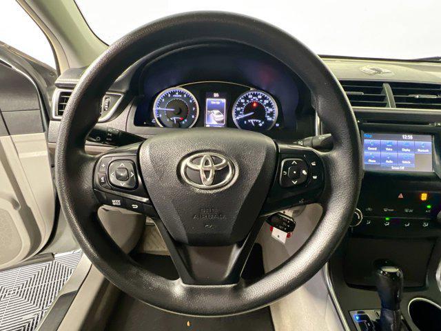used 2016 Toyota Camry car, priced at $8,625