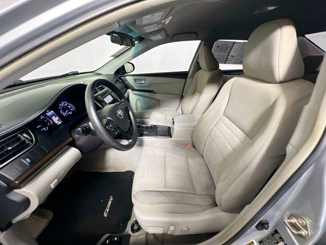 used 2016 Toyota Camry car, priced at $8,625