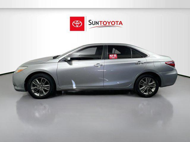 used 2016 Toyota Camry car, priced at $8,625