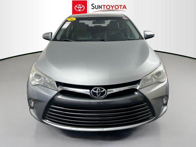 used 2016 Toyota Camry car, priced at $8,625