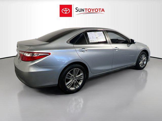 used 2016 Toyota Camry car, priced at $8,625