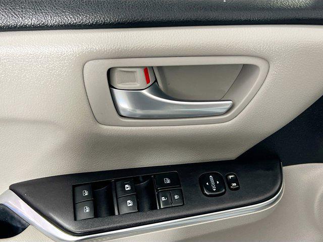 used 2016 Toyota Camry car, priced at $8,625