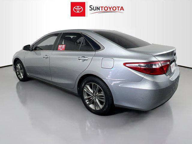 used 2016 Toyota Camry car, priced at $8,625