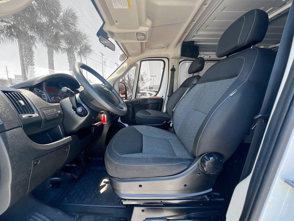 used 2021 Ram ProMaster 1500 car, priced at $21,735