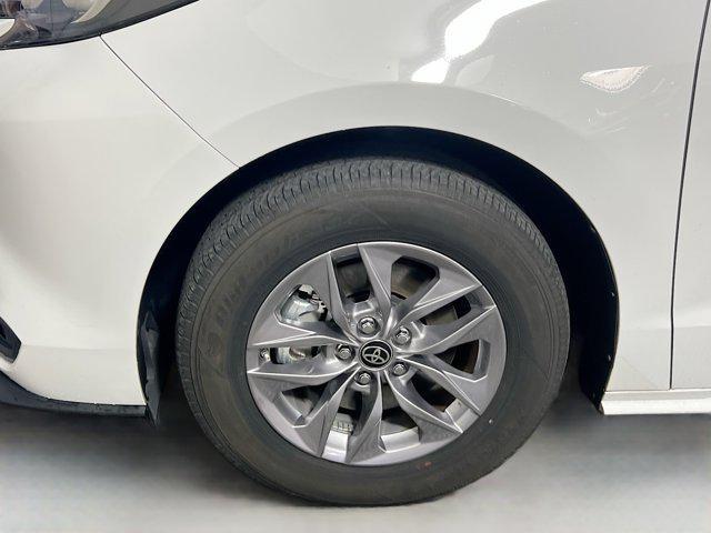 used 2025 Toyota Sienna car, priced at $37,679