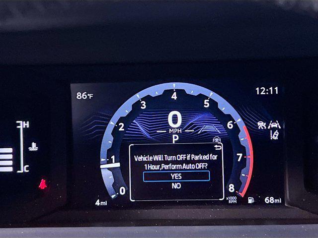 new 2026 Toyota 4Runner car, priced at $46,198