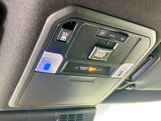 new 2026 Toyota 4Runner car, priced at $46,198