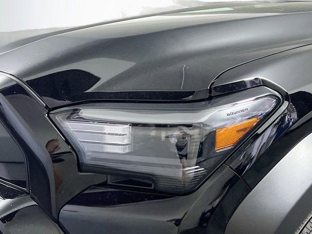 new 2026 Toyota 4Runner car, priced at $46,198