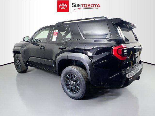 new 2026 Toyota 4Runner car, priced at $46,198