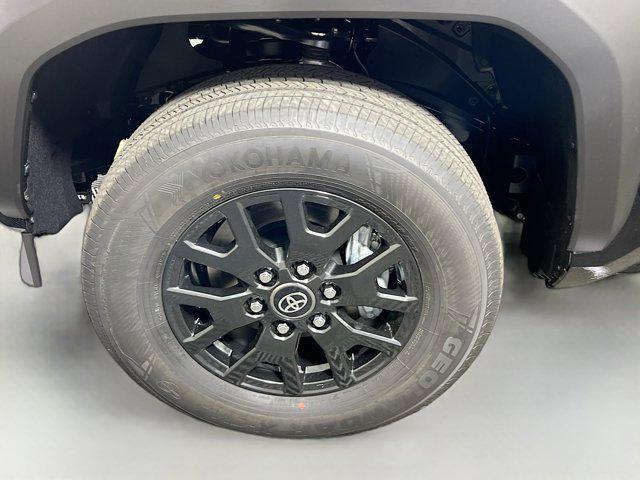 new 2026 Toyota 4Runner car, priced at $46,198