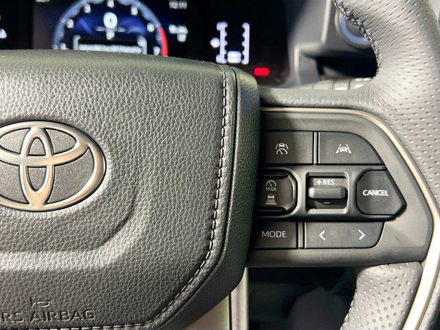 new 2026 Toyota 4Runner car, priced at $46,198