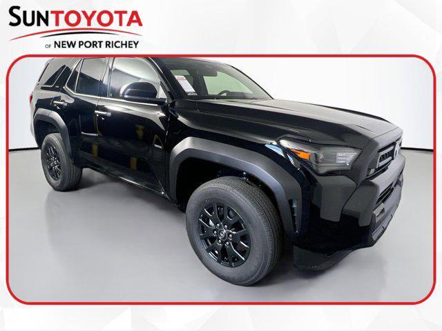 new 2026 Toyota 4Runner car, priced at $46,198