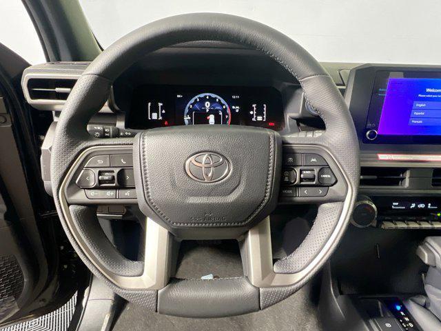 new 2026 Toyota 4Runner car, priced at $46,198