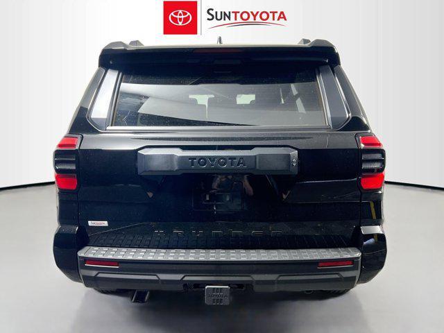 new 2026 Toyota 4Runner car, priced at $46,198