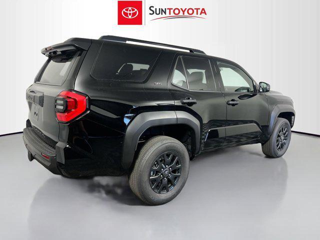new 2026 Toyota 4Runner car, priced at $46,198