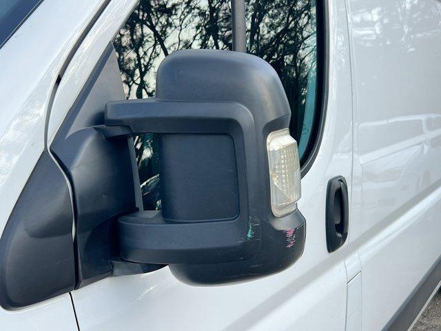 used 2023 Ram ProMaster 2500 car, priced at $27,316